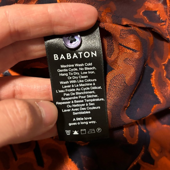 Babaton Blouse - Picture 7 of 9